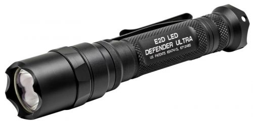 SureFire E2D Defender Ultra Dual-Output LED Flashlight - Click Image to Close