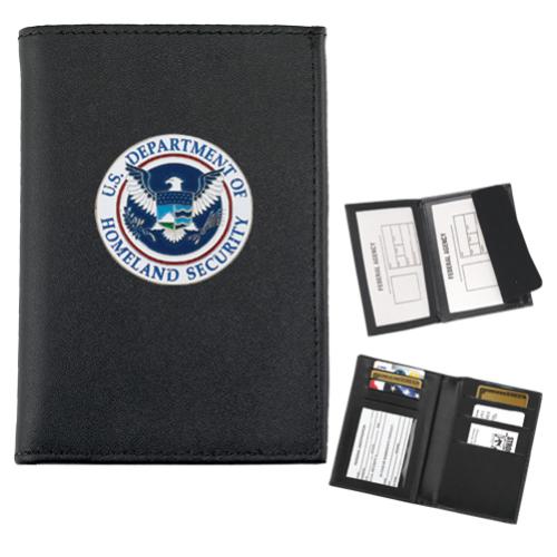 Strong Double ID & Credit Card Case for your Challenge Coin - Click Image to Close