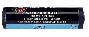 Streamlight Strion Replacement Battery Stick - Click Image to Close