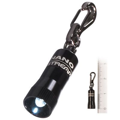 Streamlight Nano Light LED Micro-Miniature Key Chain Light - Click Image to Close