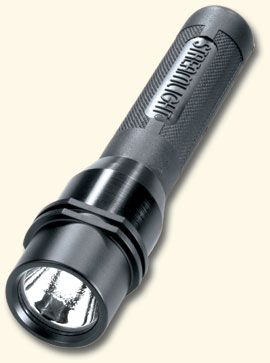 Streamlight Scorpion LED Flashlight - Click Image to Close