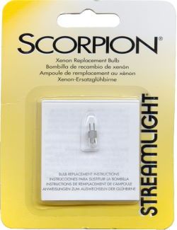 Streamlight Scorpion Replacement Bulb - Click Image to Close
