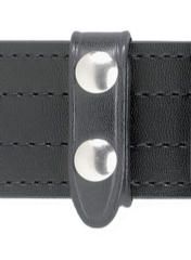 Safariland Model 65 Belt Keeper, Molded, 2 Snap, 0.75" (4 Pack) - Click Image to Close