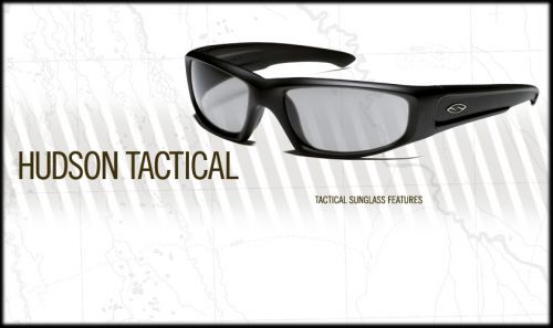 Smith Optics Elite Hudson Tactical Sunglasses