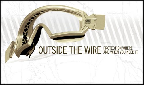 Smith Optics Elite Outside the Wire (OTW) Goggles - Click Image to Close