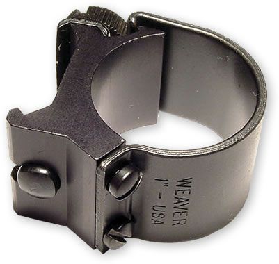 SureFire M10 1" Weaver Ring Mount - Click Image to Close