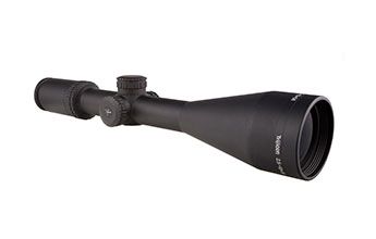 Trijicon RS22 AccuPower 2.5-10x56 Riflescope, MIL-Sq Crosshair