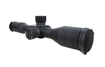 Trijicon TARS103 3-15x50 Riflescope w/ MIL Adjusters, MDOT Red