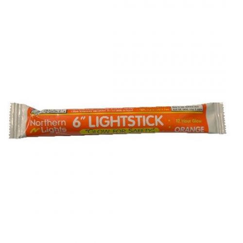 Tru-Spec FieldGear Light Stick, Orange - Click Image to Close
