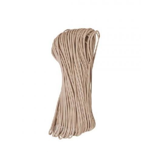 Tru-Spec 7-Strand 550 Paracord, Desert Sand, 100 Feet - Click Image to Close