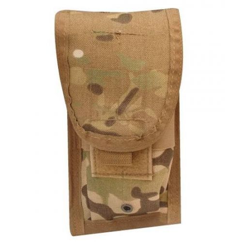 Tru-Spec MOLLE Compatible M42 MAG Pouch - Click Image to Close