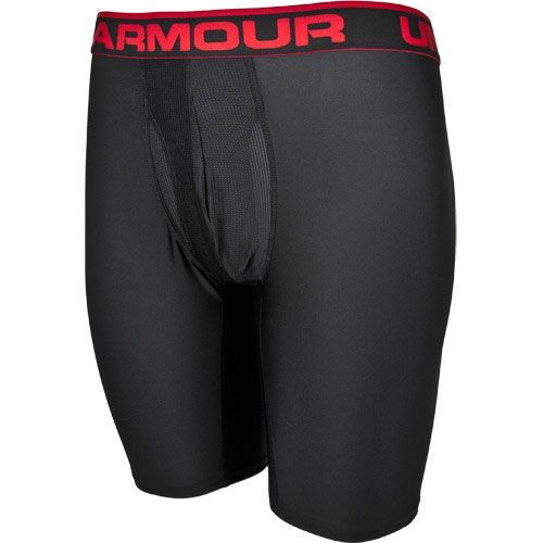 Under Armour The Original Boxerjock 9" Extended Brief - Click Image to Close