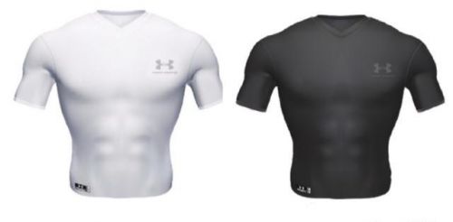 Under Armour 5040 Men's HeatGear Tactical V-Neck T-Shirt - Click Image to Close