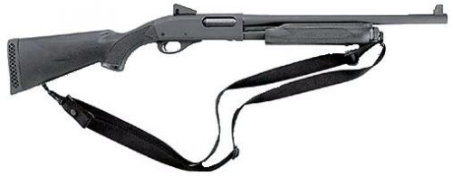 Uncle Mike's Tactical Shotgun Sling with Sewn-On Swivels