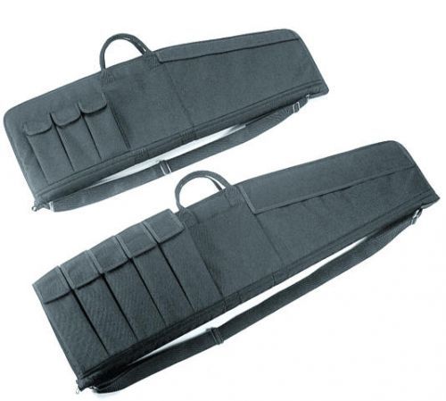 Uncle Mike's Large Tactical Rifle Case - Click Image to Close