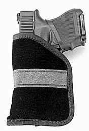 Uncle Mike's Sidekick Inside-the-Pocket Concealment Holster - Click Image to Close