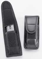 Uncle Mike's Universal Single Magazine Pouch/Folding Knife Case - Click Image to Close