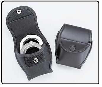 Uncle Mike's Double Cuff Case - Click Image to Close