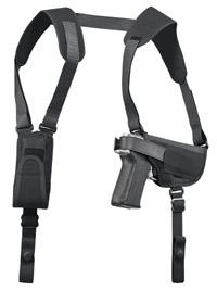 Uncle Mike's Pro-Pak Horizontal Shoulder Holster - Click Image to Close