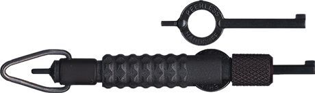 Zak ZT15 Swivel Extension Tool for Standard Handcuff Key - Click Image to Close