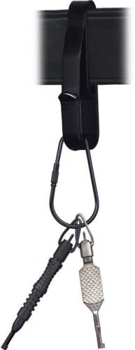 Zak ZT55 Tactical Keyring Holder for 2.25" Duty Belts - Click Image to Close