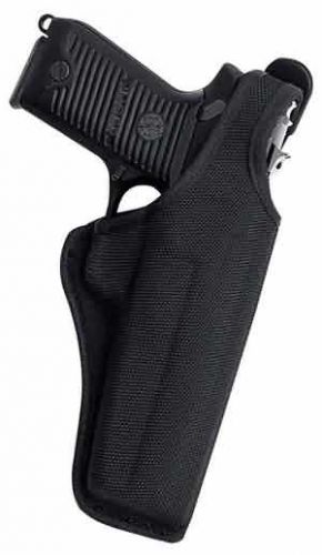 Bianchi Model 7105 AccuMold Cruiser Duty Holster - Click Image to Close