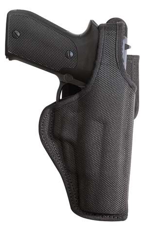 Bianchi Model 7120 AccuMold Defender Duty Holster - Click Image to Close