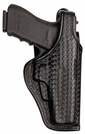Bianchi Model 7920 AccuMold Elite Defender II Duty Holster - Click Image to Close