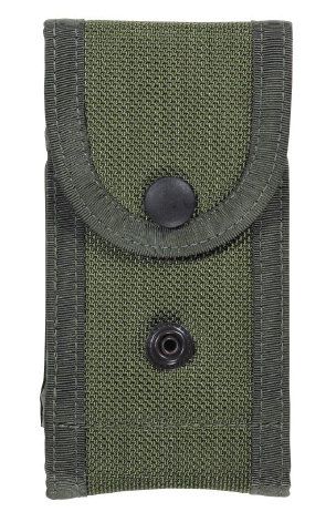 Bianchi Model M1025 Military Magazine Pouch - 2 Magazines - Click Image to Close