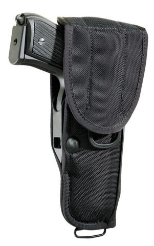 Bianchi UM92I Universal Military Holster w/ Trigger Guard Shield - Click Image to Close