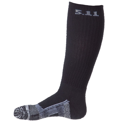 5.11 Tactical 9" Over The Calf Socks (Level 1) Regular Thickness - Click Image to Close