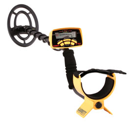 Garrett CSI 250 Ground Search Metal Detector