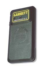 Garrett Enforcer G-2 Hand-Held Metal Detector - Click Image to Close