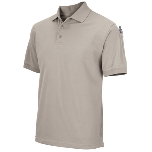 5.11 Tactical Men's Professional Short Sleeve Polo - Click Image to Close