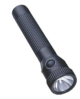 Streamlight PolyStinger Rechargeable Flashlight - Click Image to Close