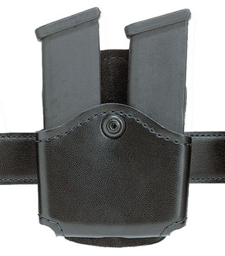 Safariland Model 572 Concealment Double Magazine Pouch - Paddle - Click Image to Close