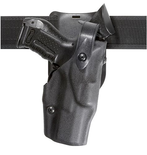 Safariland Model 6365 1.5" Belt Drop Level II+ Retention Holster