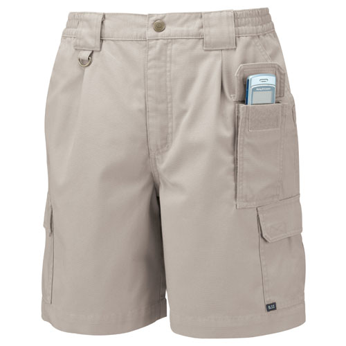 Men's 5.11 Tactical Short - 9" Inseam - Click Image to Close