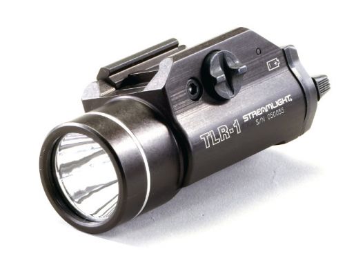 Streamlight TLR-1 Weapons Mounted Tactical Light - Click Image to Close