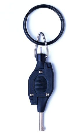 Streamlight CuffMate Lighted Handcuff Key - Click Image to Close