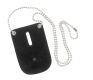 Safariland Neck Chain Shield Badge Holder